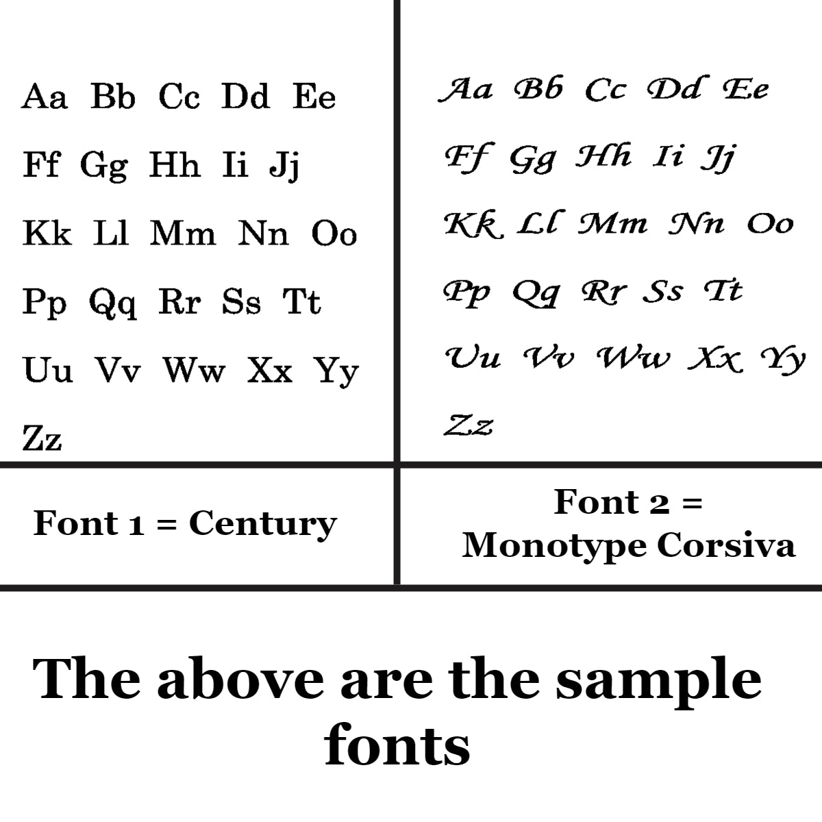 Custom Engraved Personalized Necklace