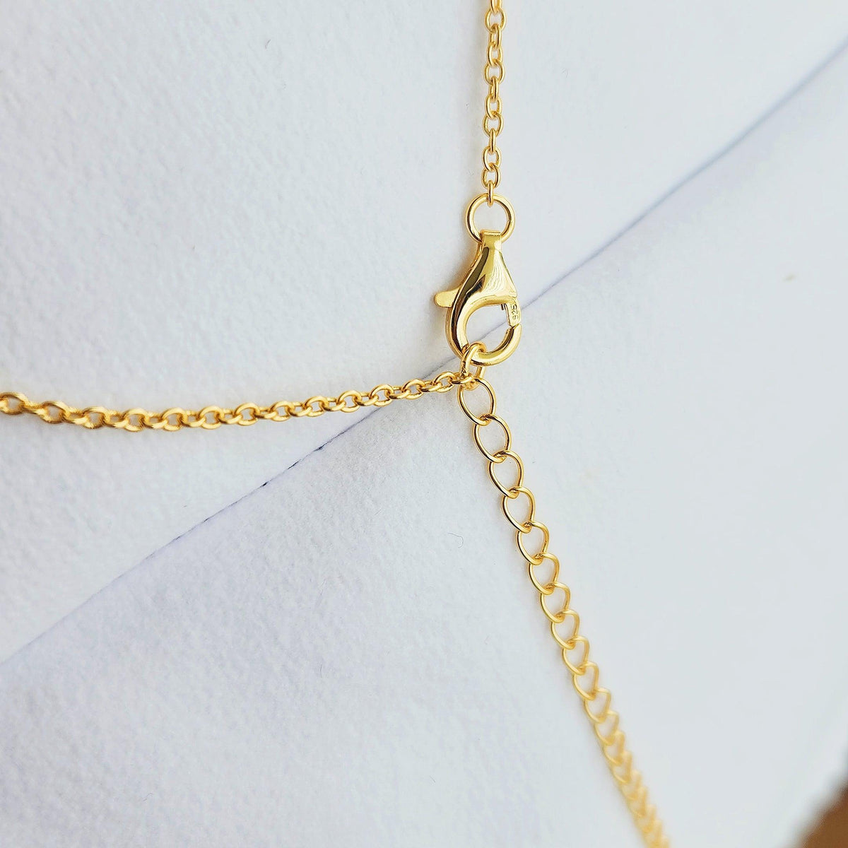 Custom Engraved Personalized Amethyst Necklace - Uniquelan Jewelry