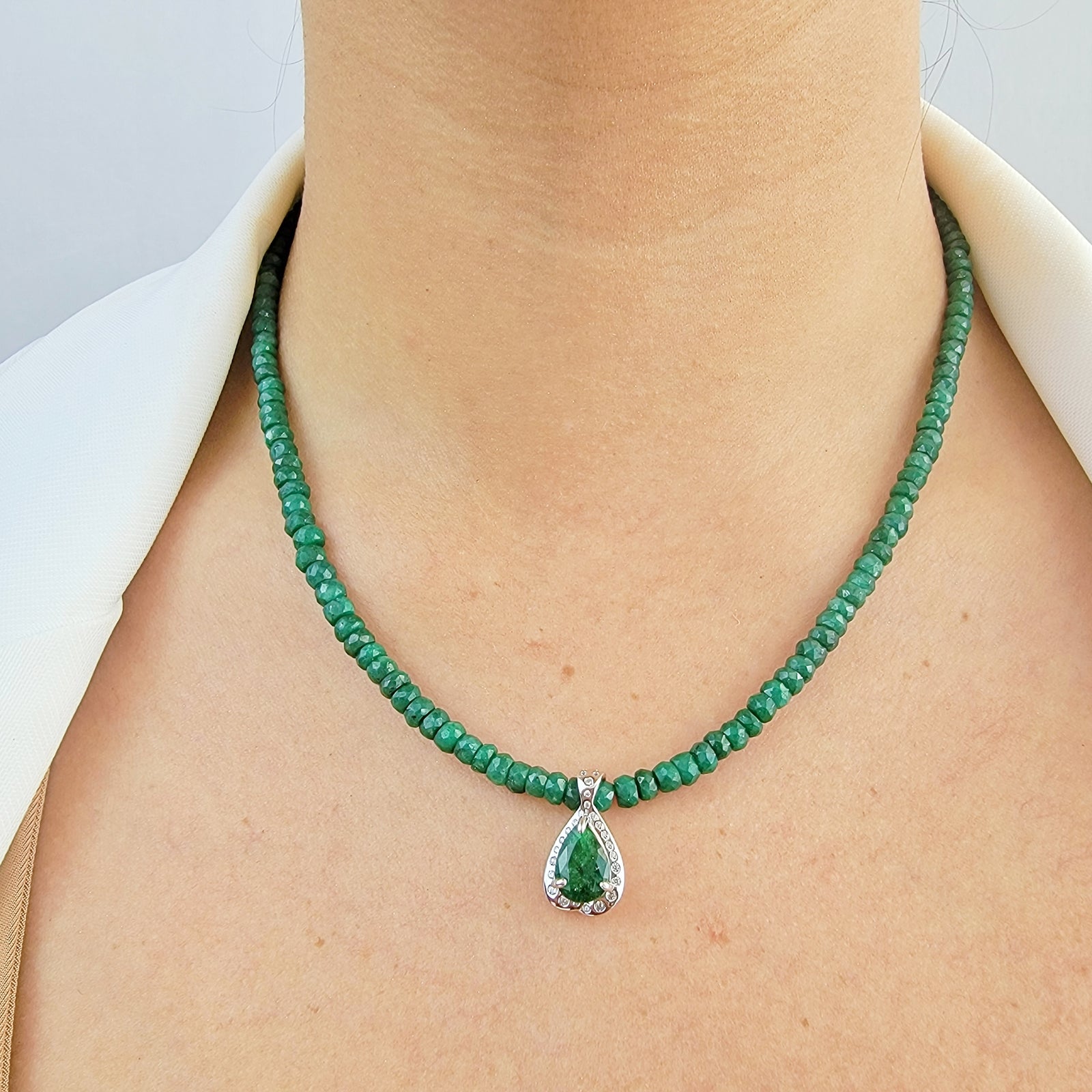 Emerald - Uniquelan Jewelry