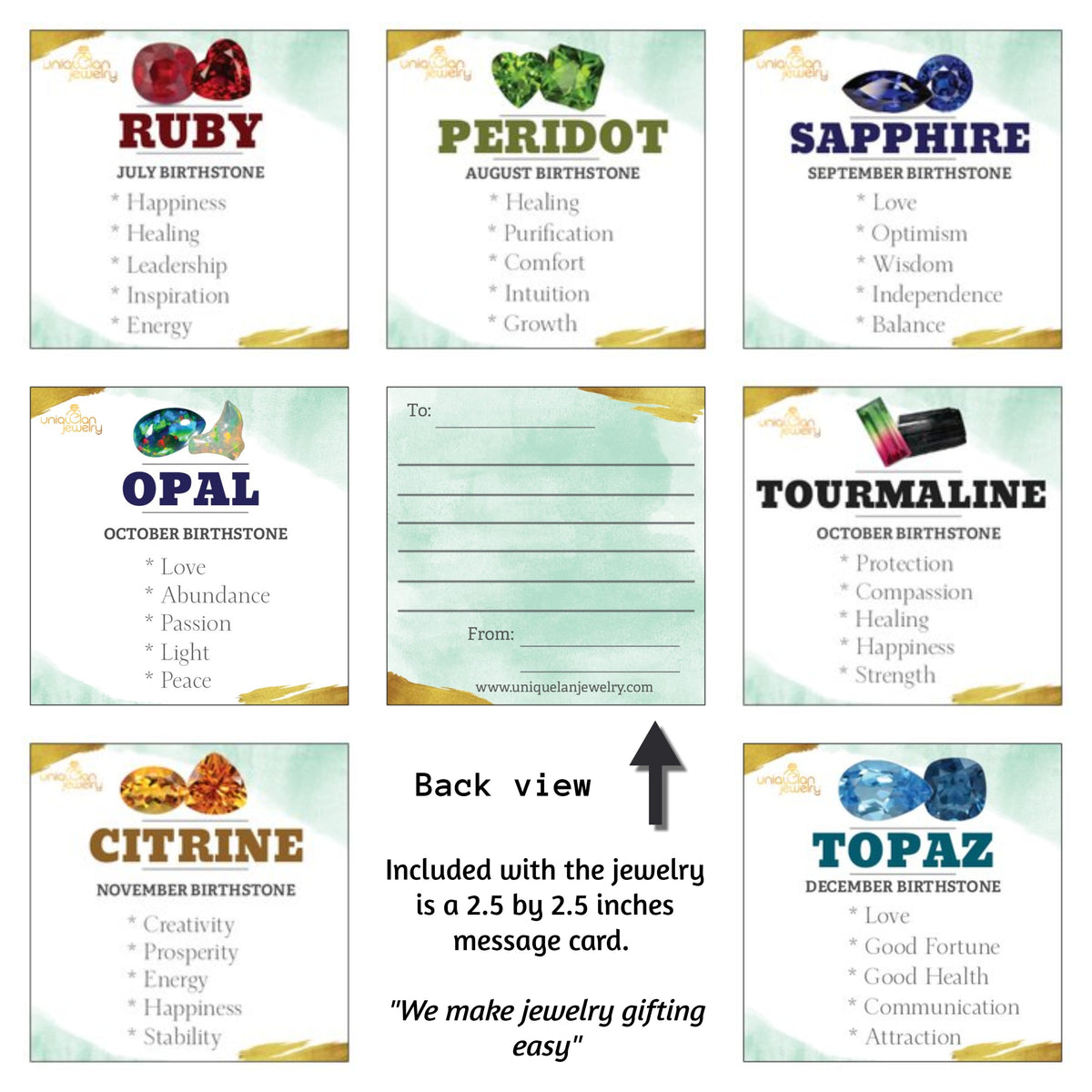 Pearl and Gemstone Adjustable Ring