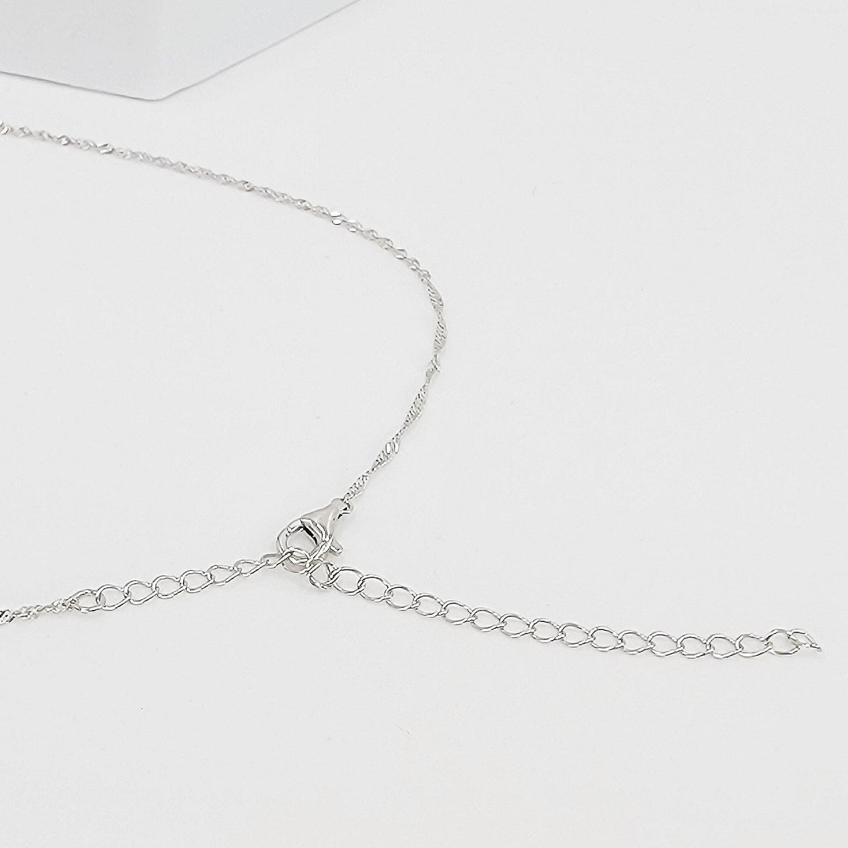 Genuine Garnet Heart Jewelry Set - Uniquelan Jewelry