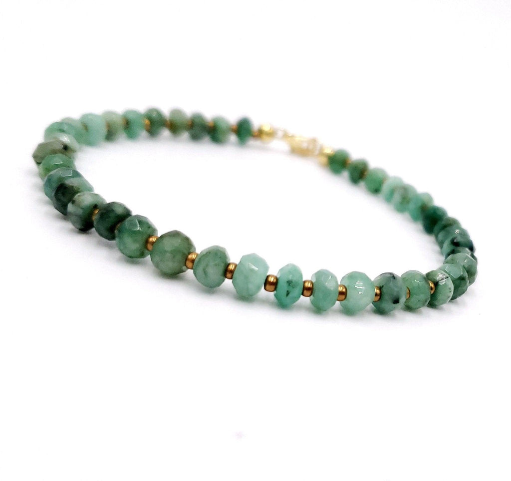 Authentic Emerald Strand Bracelet