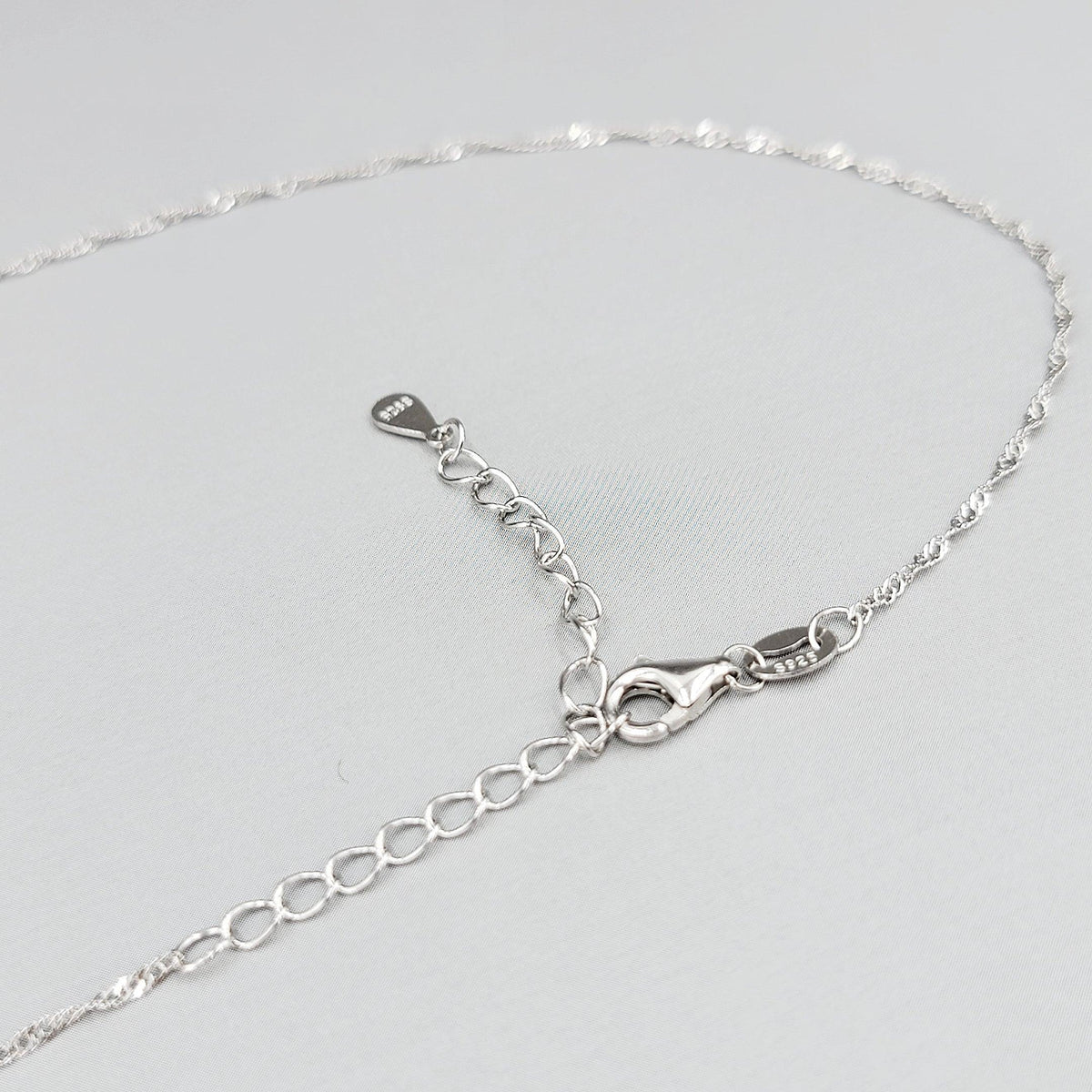 Genuine Emerald Necklace - Uniquelan Jewelry