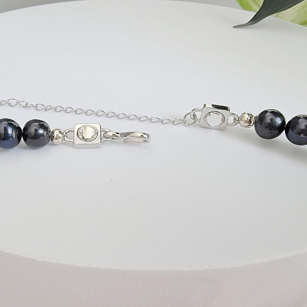 Genuine Pearl Emerald Jewelry Set - Uniquelan Jewelry